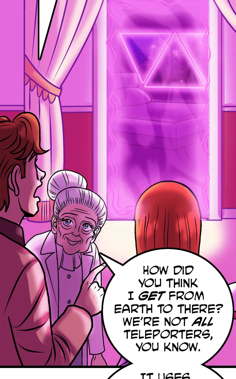 Read Traveler chapter 50 image 107 on Lezhin