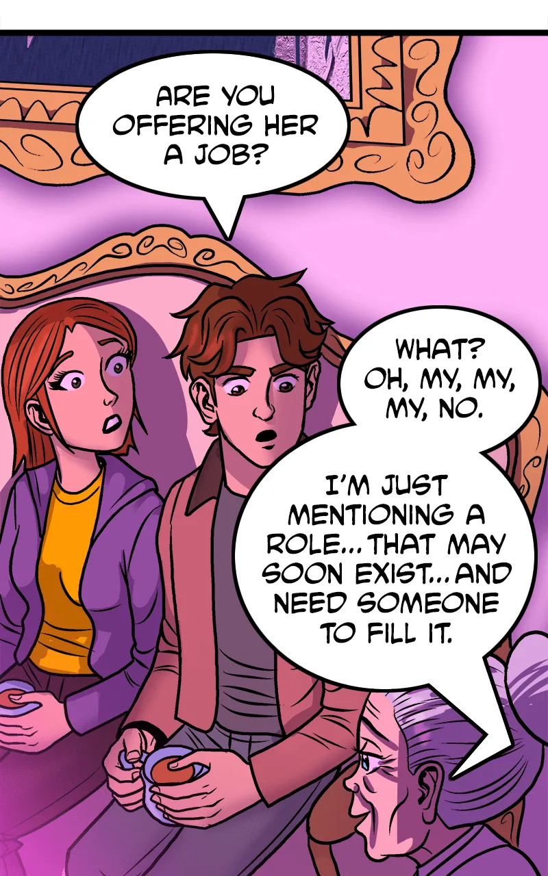 Read Traveler chapter 50 image 118 on Lezhin