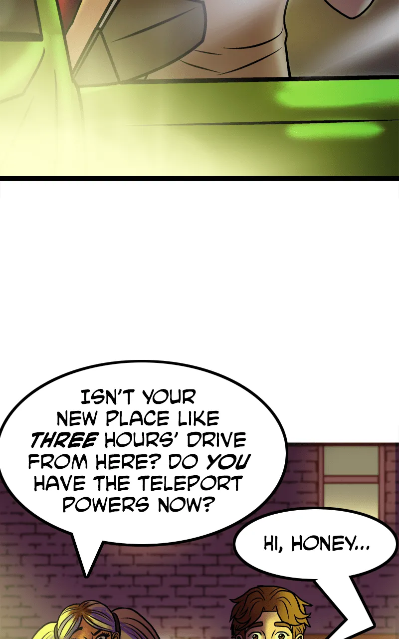 Read Traveler chapter 50 image 21 on Lezhin
