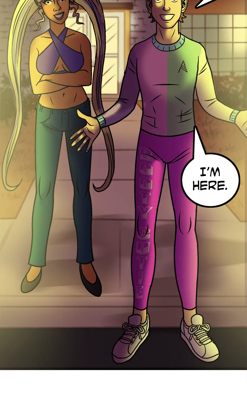 Read Traveler chapter 50 image 22 on Lezhin