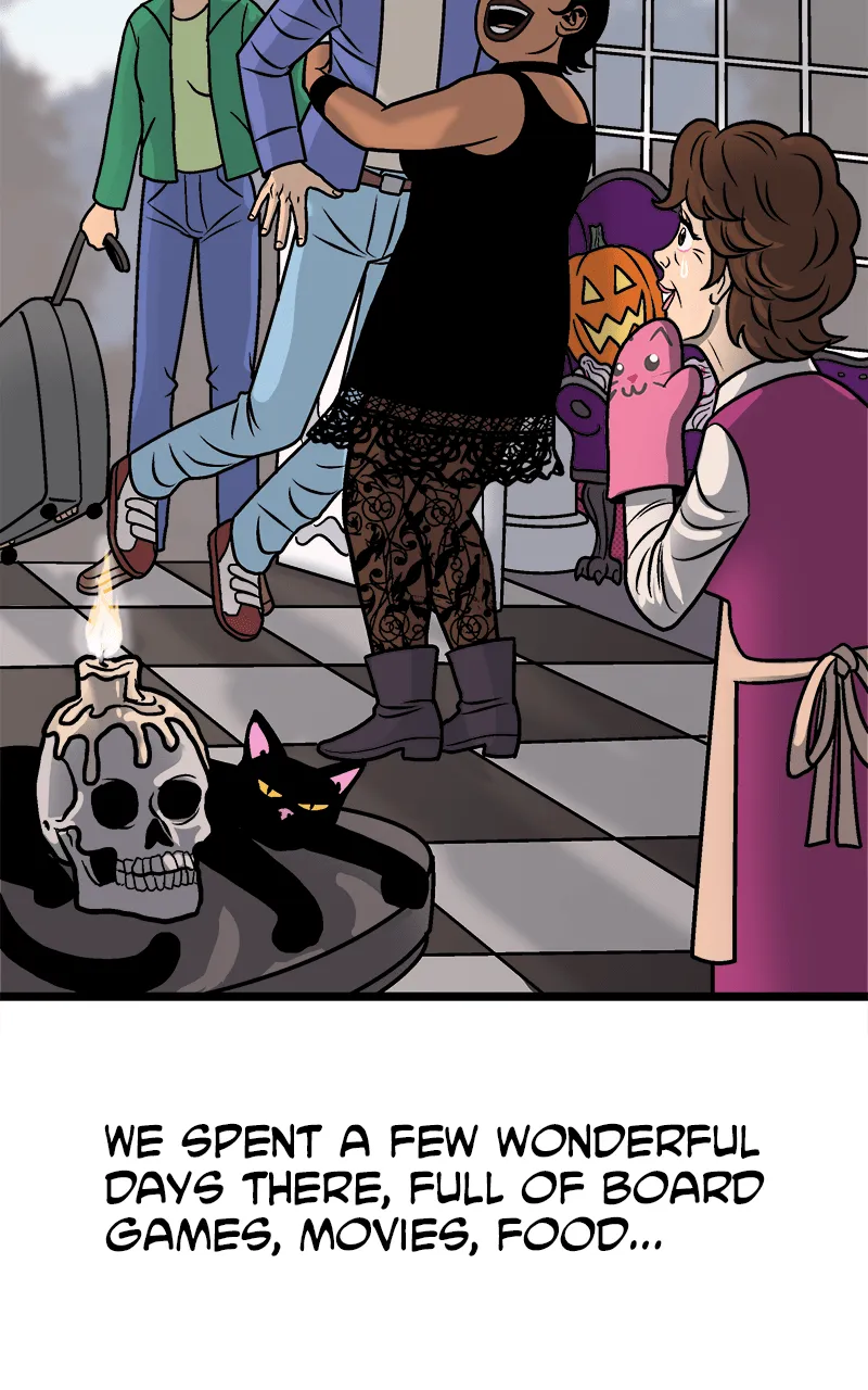 Read Traveler chapter 50 image 58 on Lezhin