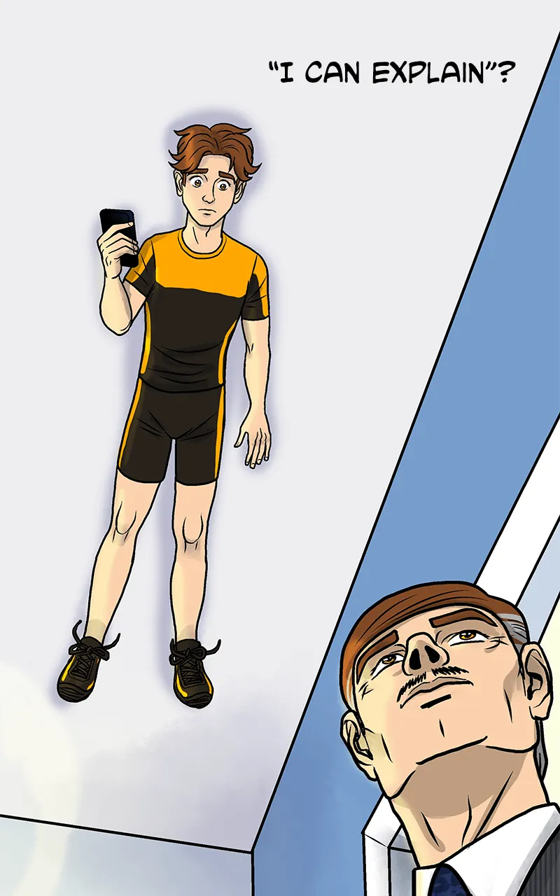 Traveler Chapter 6 page 19 - 