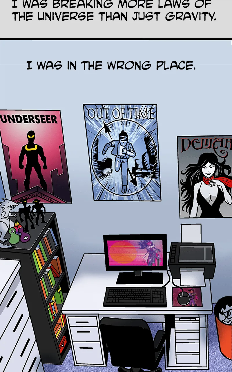 Traveler Chapter 6 page 23 - 