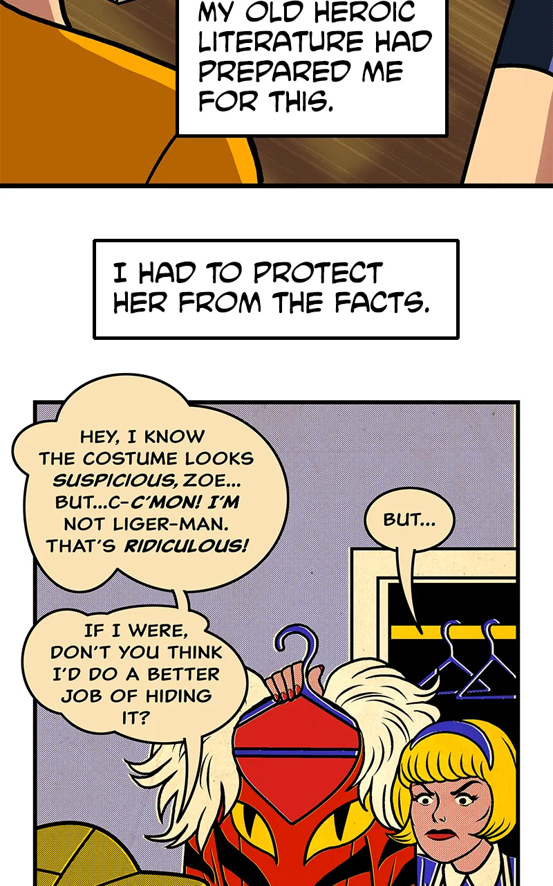 Traveler Chapter 6 page 30 - 