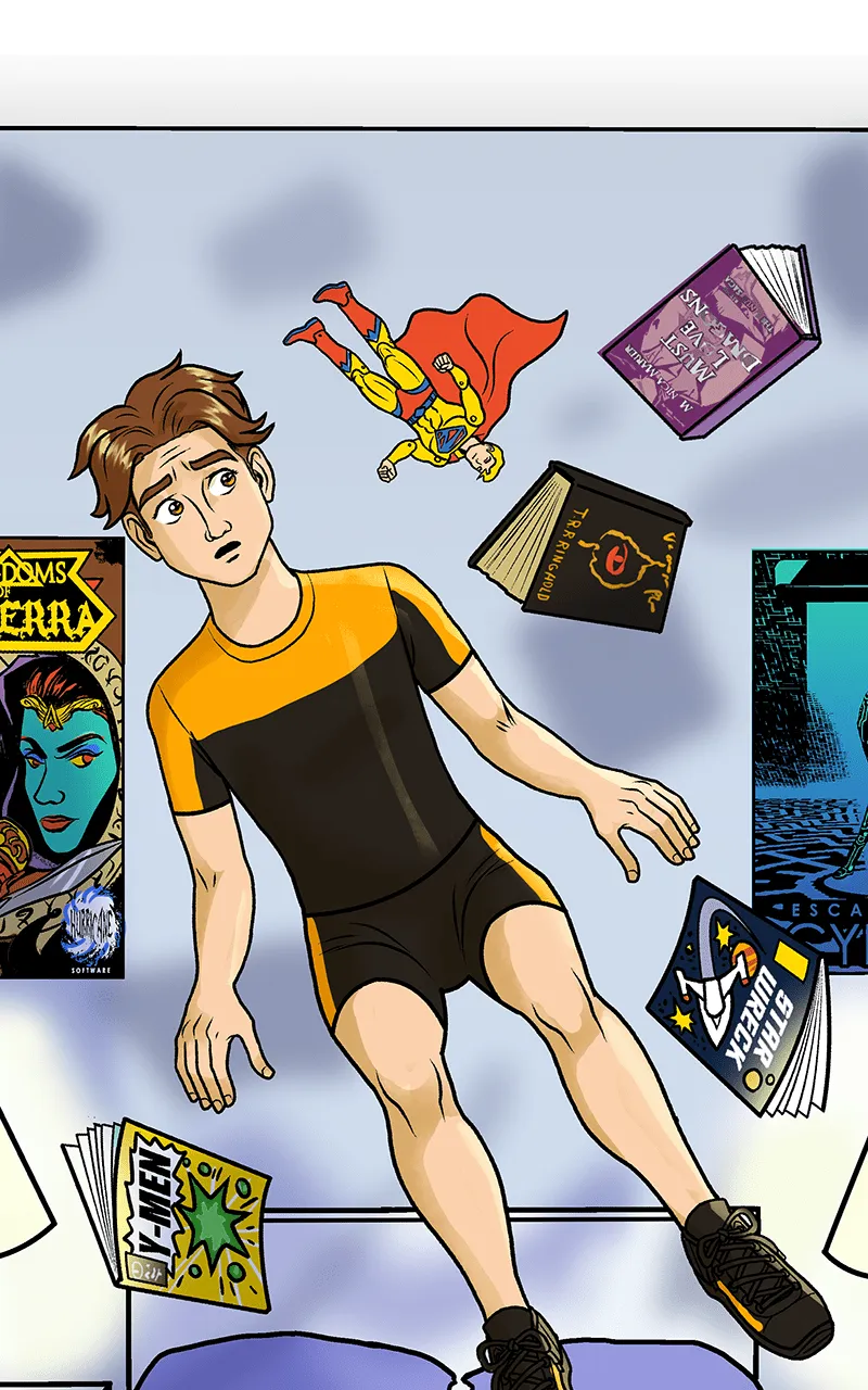 Traveler Chapter 6 page 4 - 