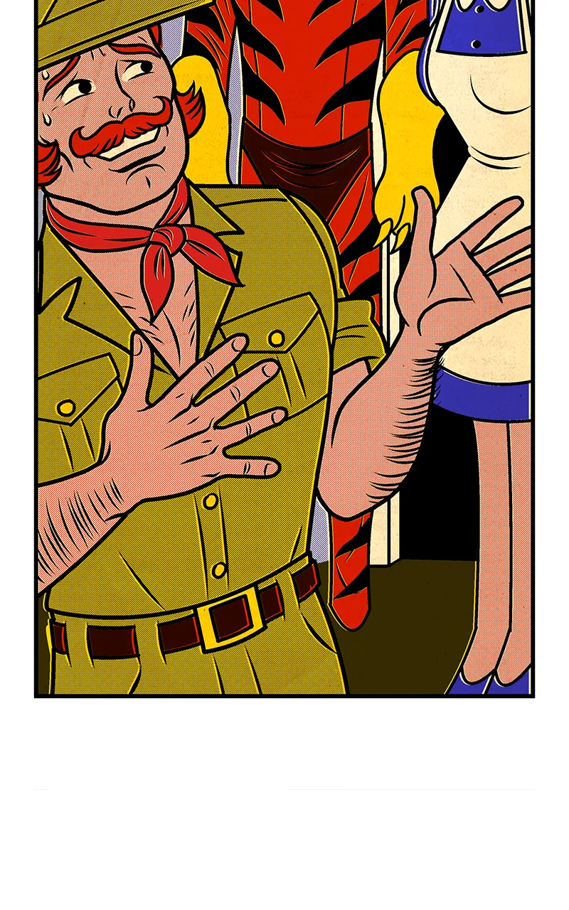Traveler Chapter 6 page 31 - 