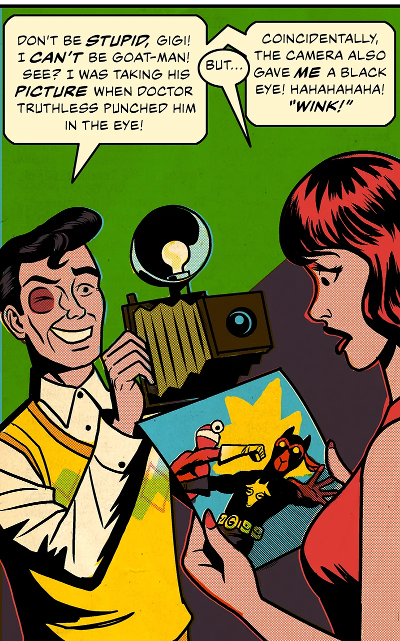 Traveler Chapter 6 page 32 - 