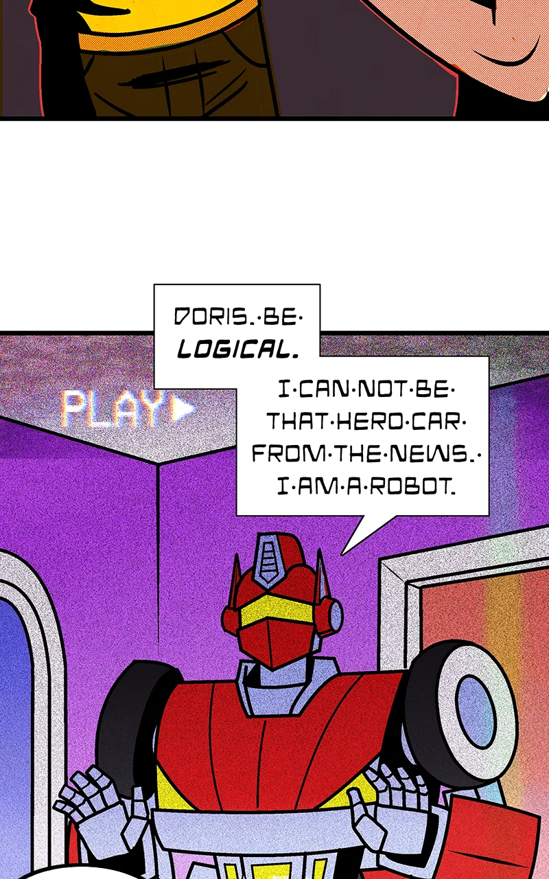 Traveler Chapter 6 page 33 - 