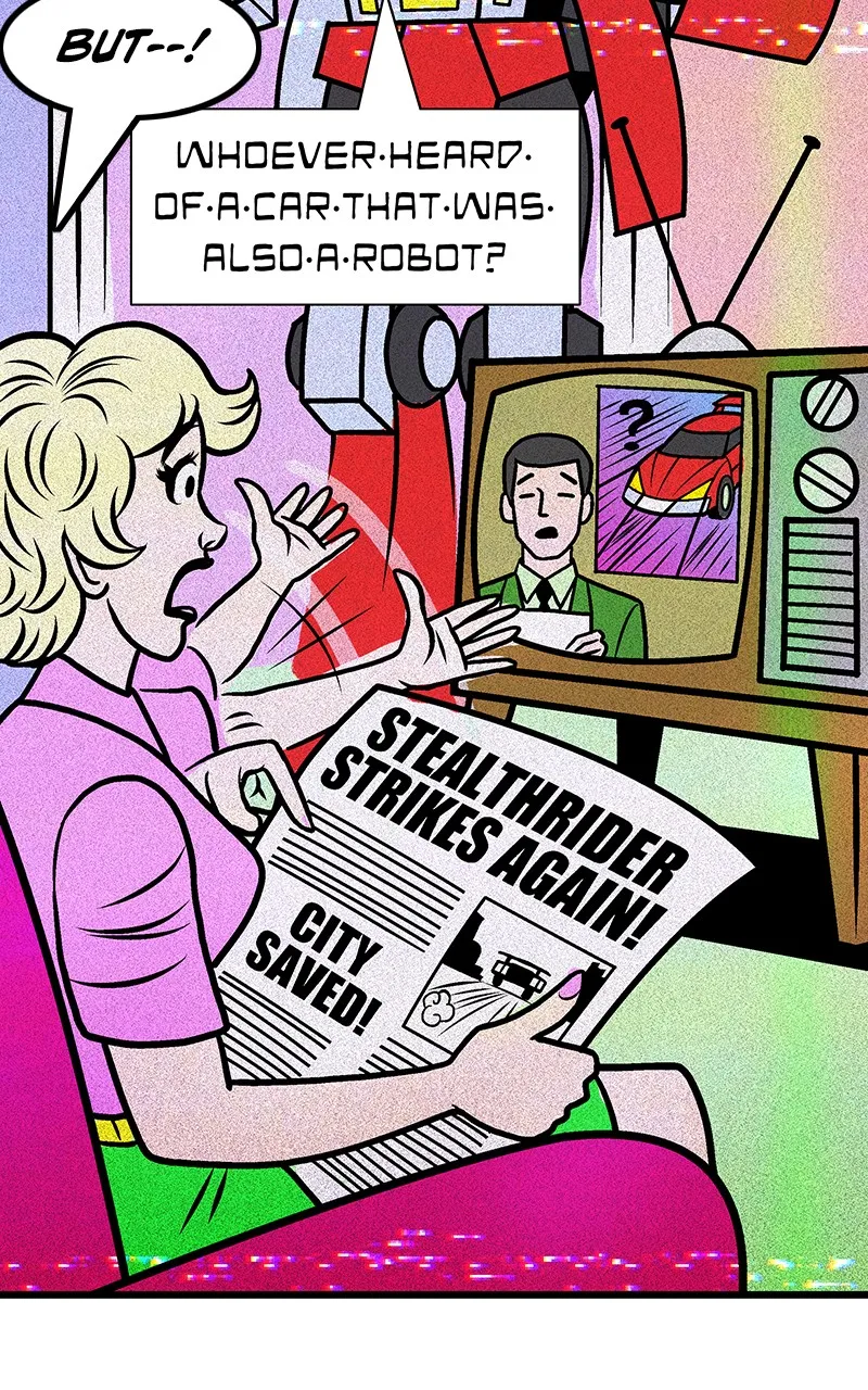 Traveler Chapter 6 page 34 - 