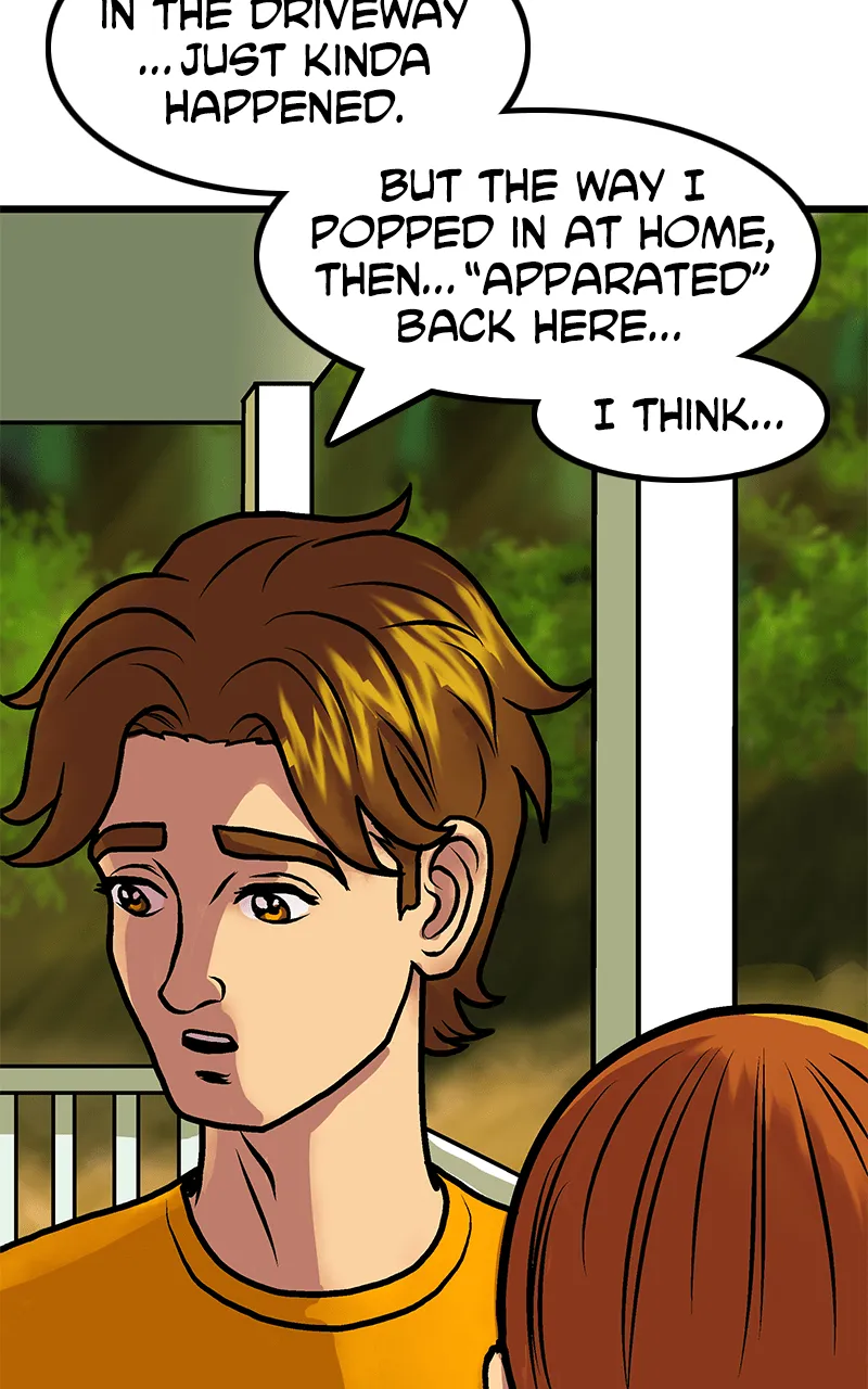 Traveler Chapter 6 page 50 - 