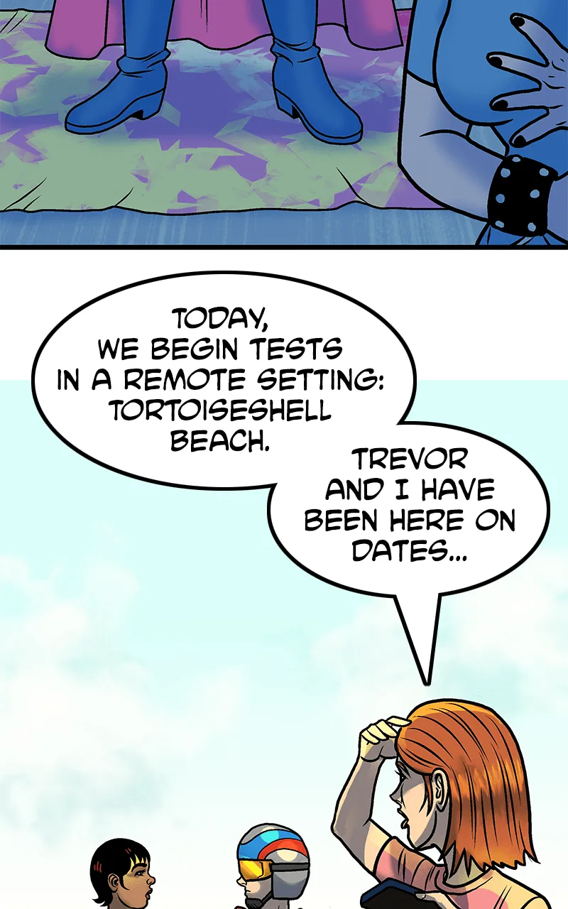 Traveler Chapter 6 page 68 - 