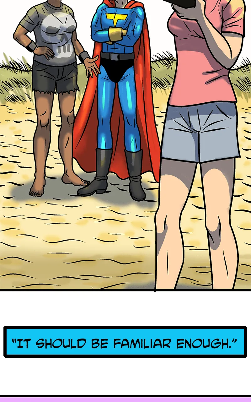 Traveler Chapter 6 page 69 - 