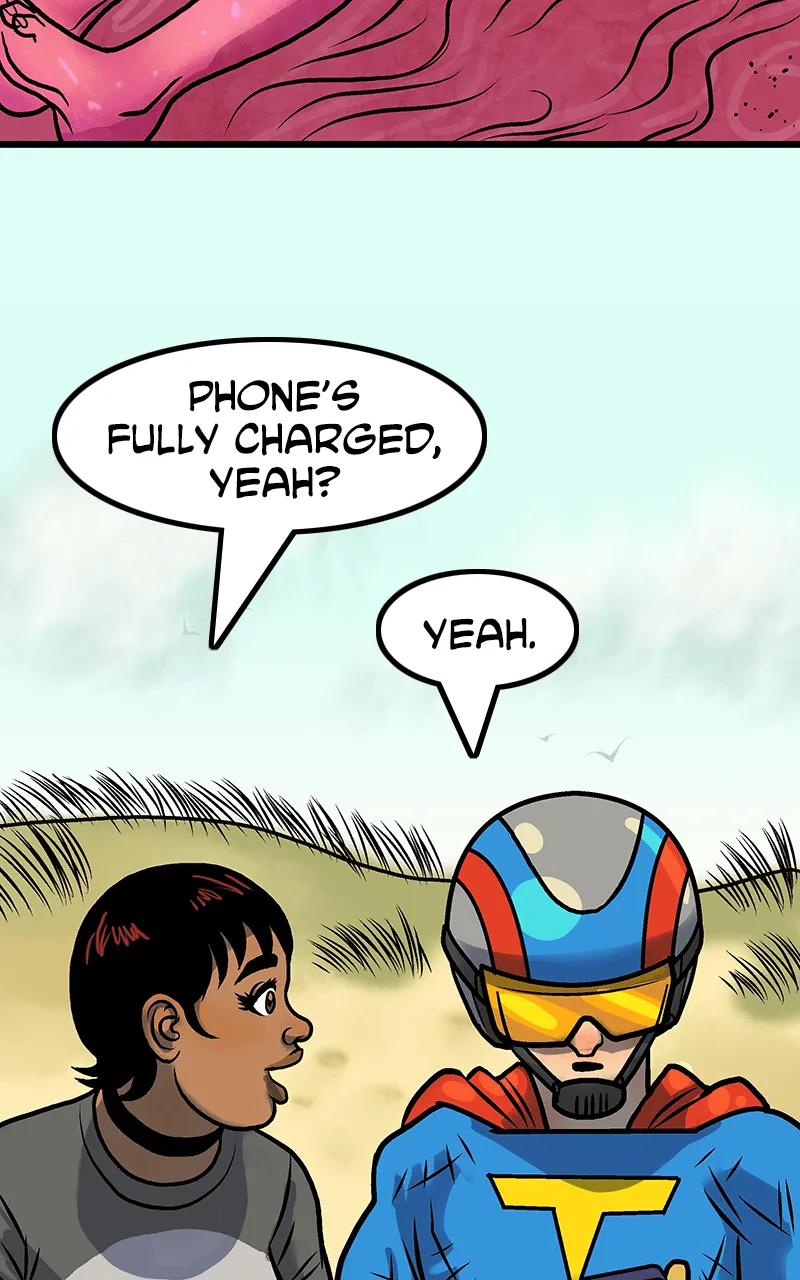 Traveler Chapter 6 page 71 - 