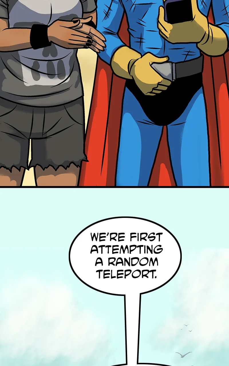 Traveler Chapter 6 page 72 - 