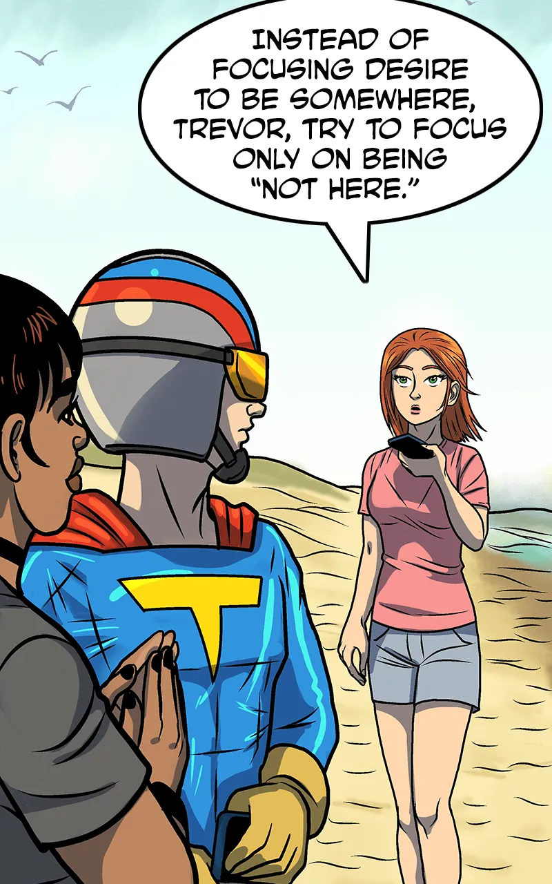 Traveler Chapter 6 page 73 - 