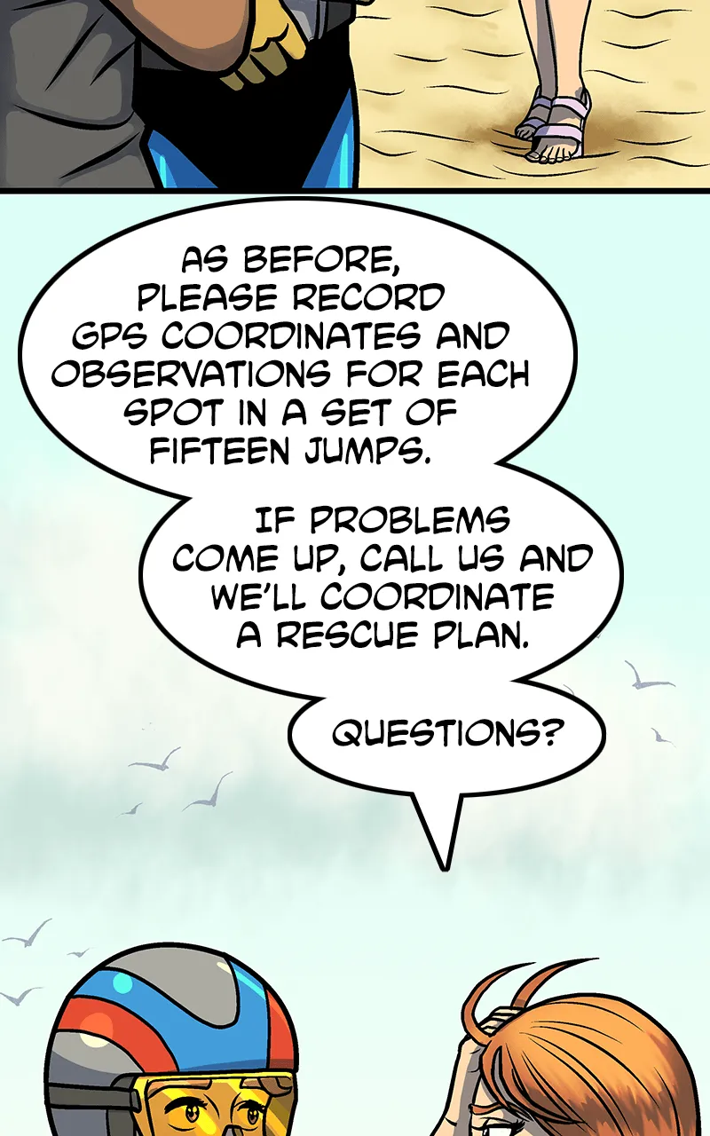Traveler Chapter 6 page 74 - 