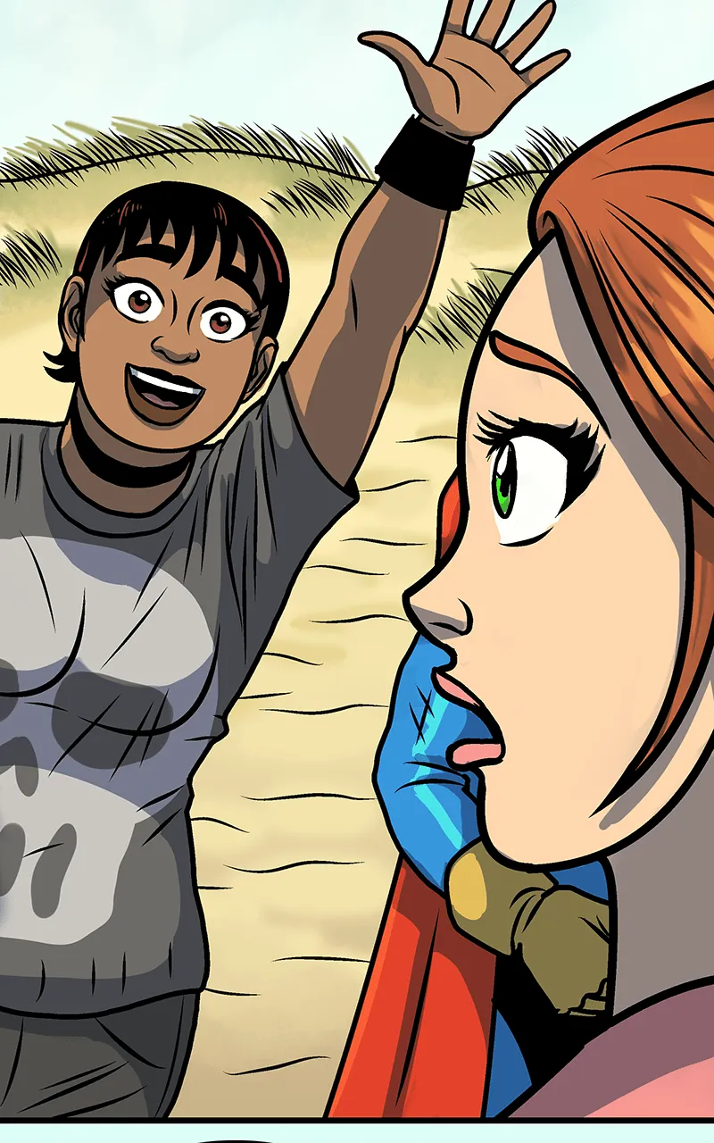 Traveler Chapter 6 page 76 - 