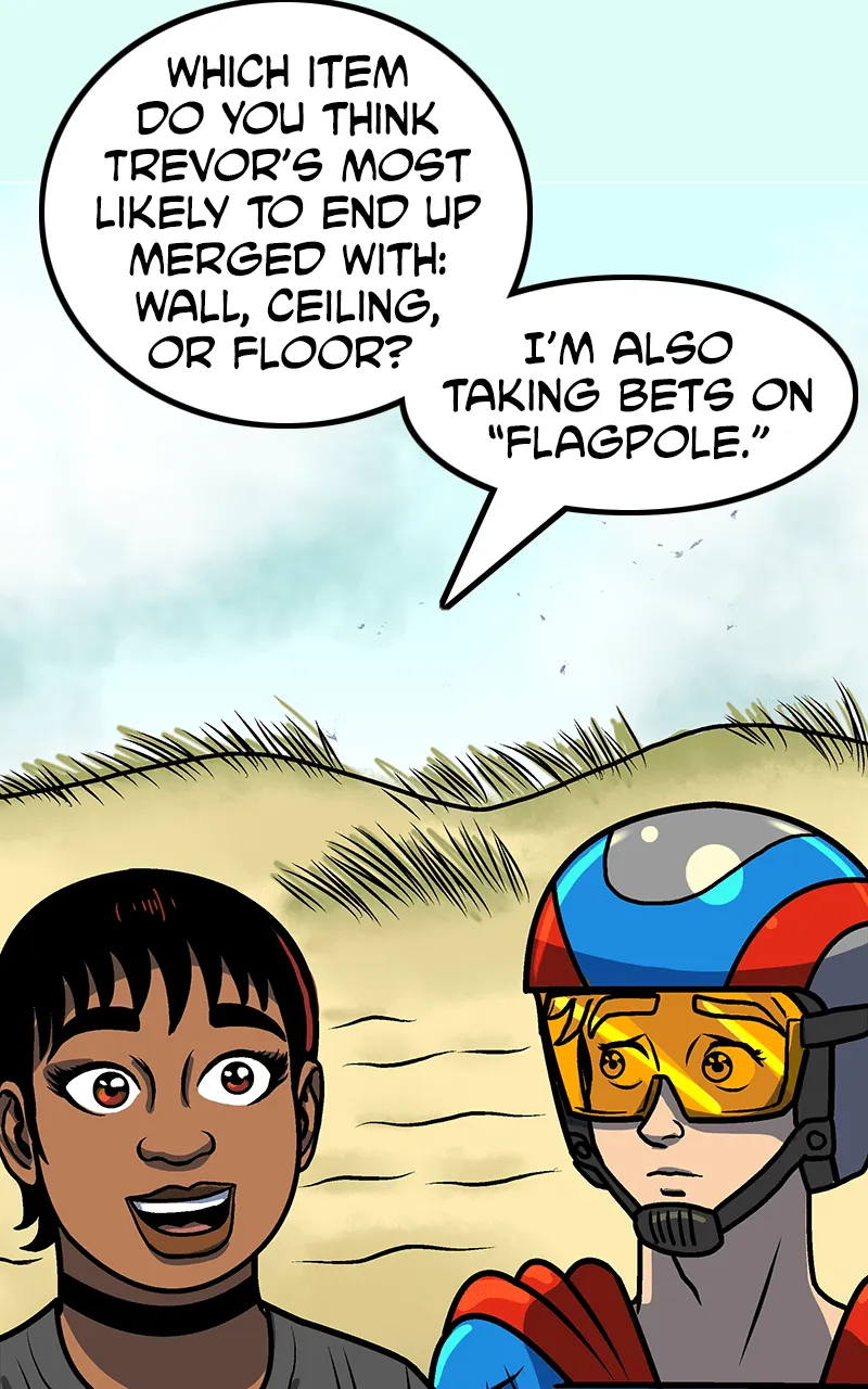 Traveler Chapter 6 page 77 - 