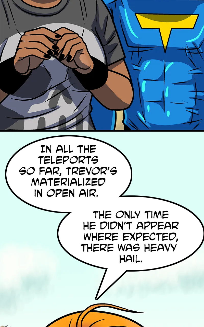 Traveler Chapter 6 page 78 - 
