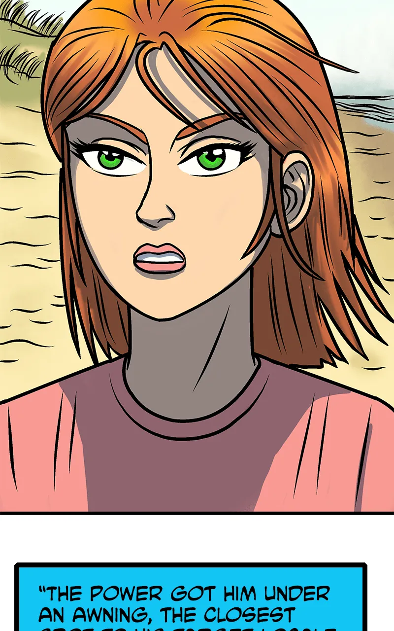 Traveler Chapter 6 page 79 - 