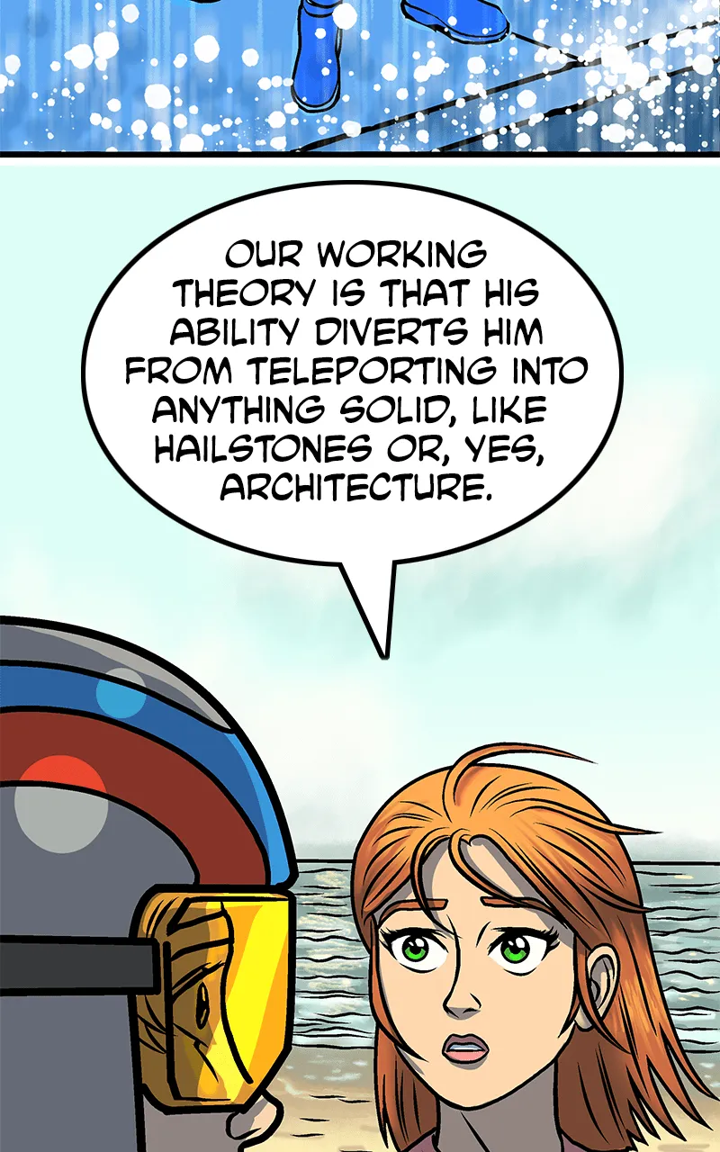 Traveler Chapter 6 page 81 - 