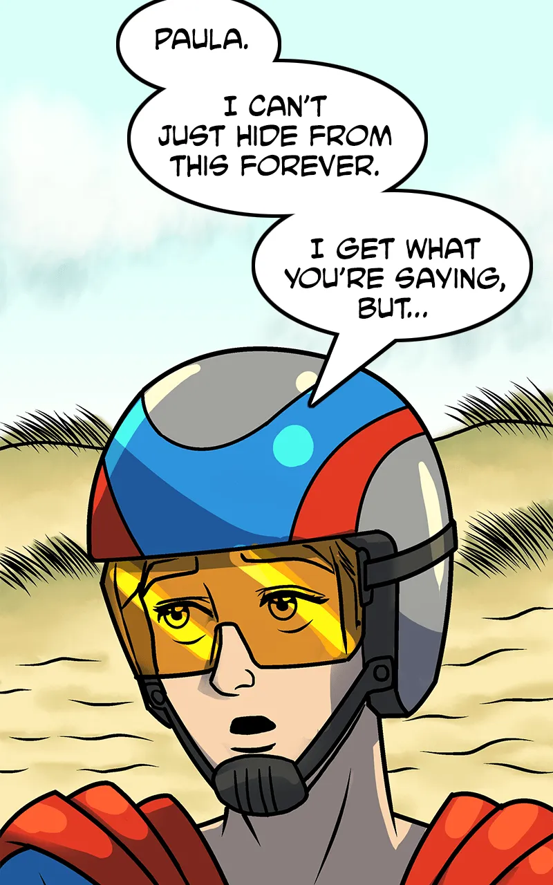 Traveler Chapter 6 page 84 - 