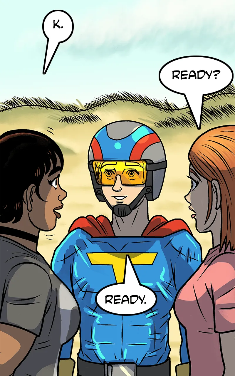 Traveler Chapter 6 page 87 - 