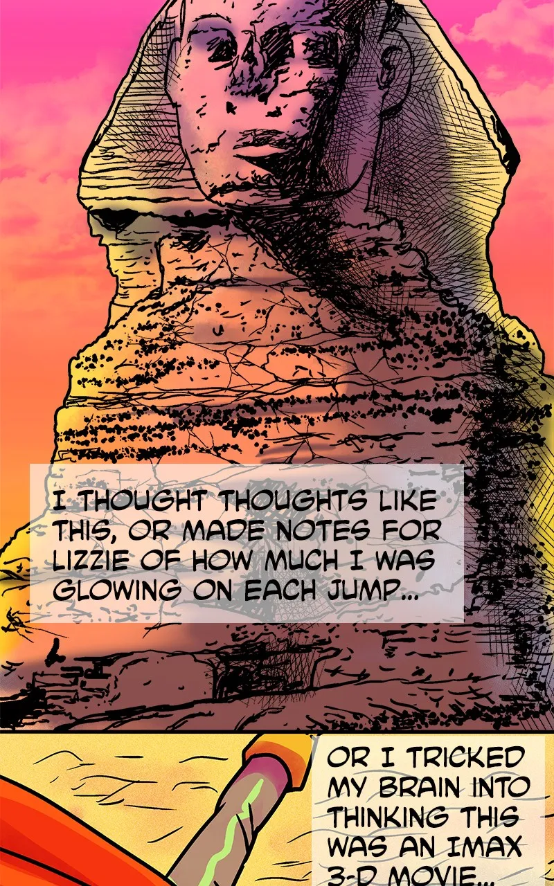Traveler Chapter 7 page 19 - 