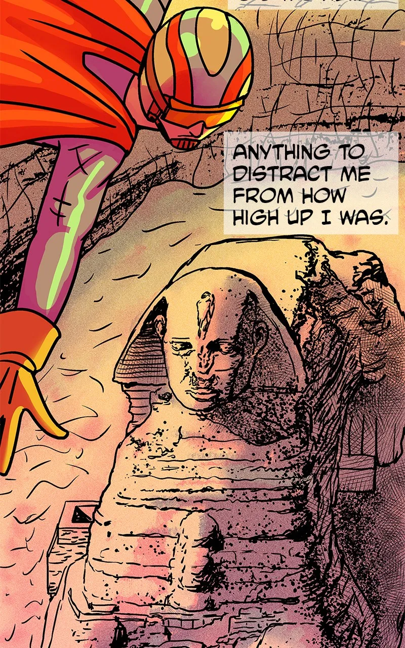 Traveler Chapter 7 page 20 - 