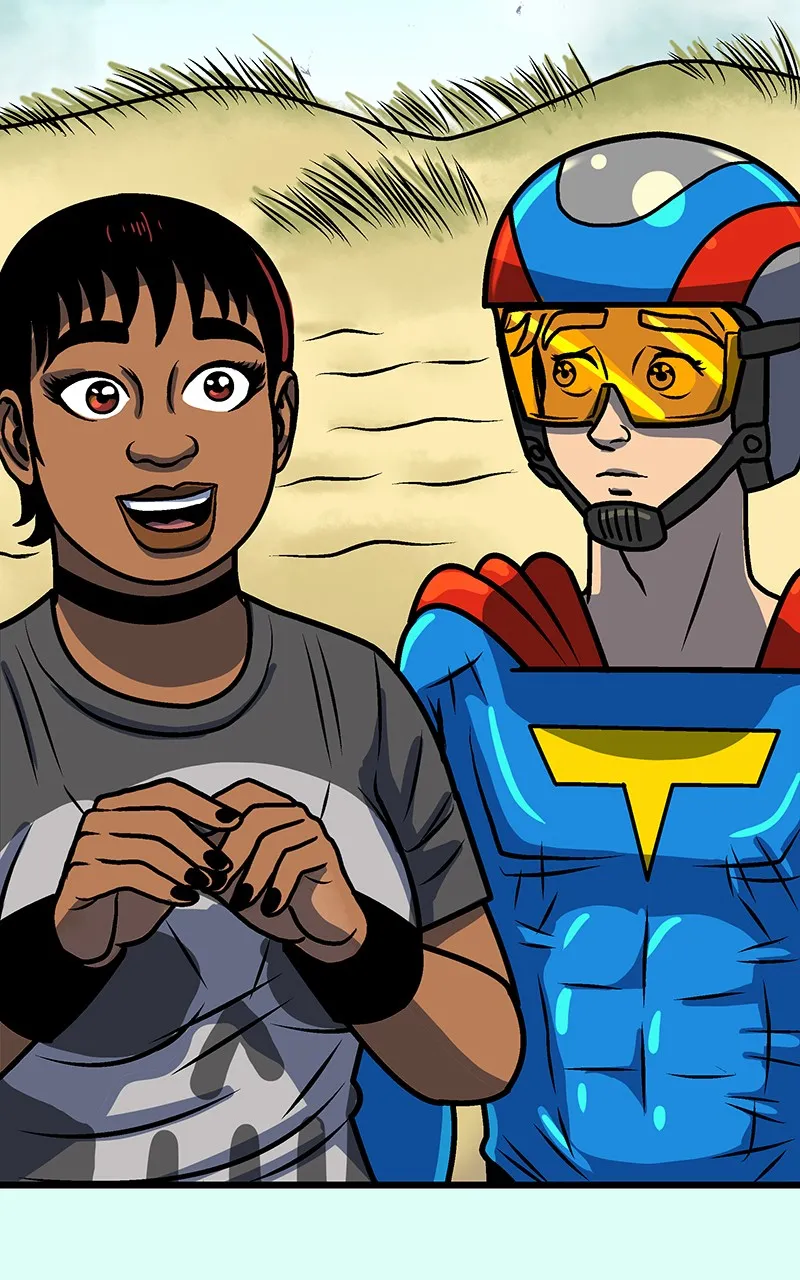 Traveler Chapter 7 page 3 - 