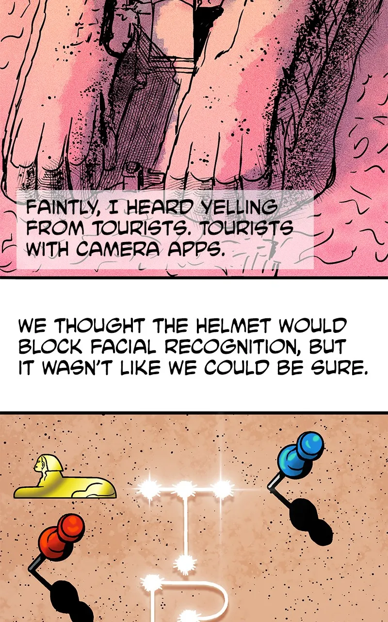 Traveler Chapter 7 page 21 - 