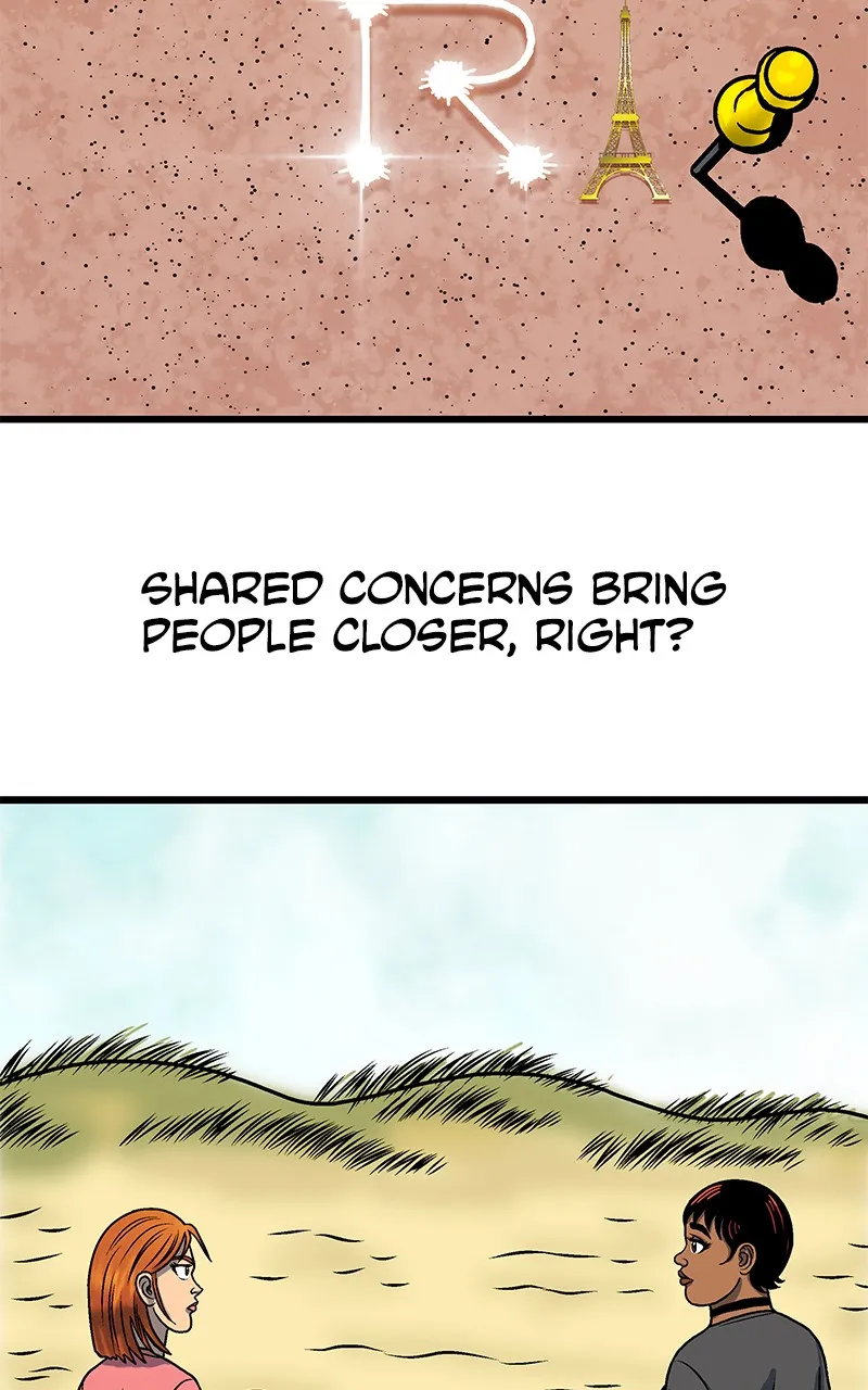 Traveler Chapter 7 page 23 - 
