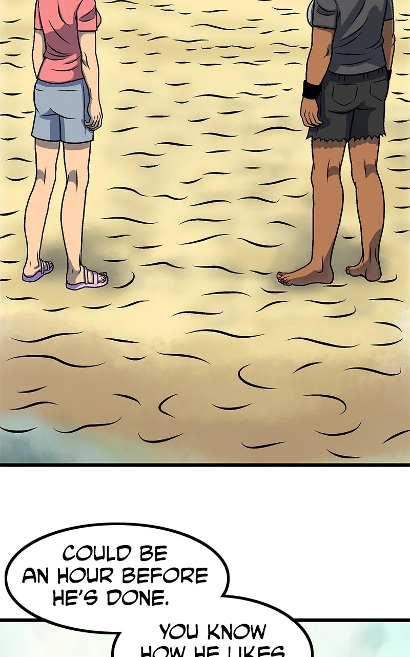 Traveler Chapter 7 page 24 - 