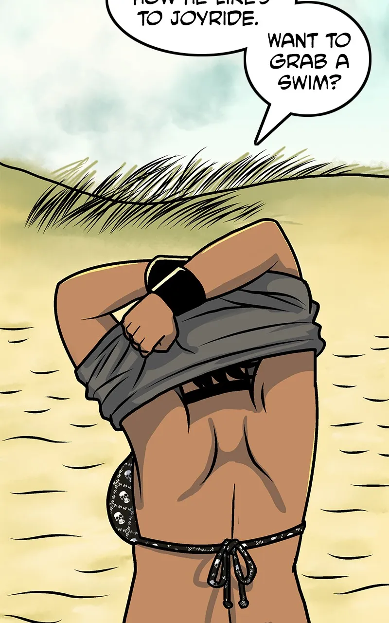 Traveler Chapter 7 page 25 - 