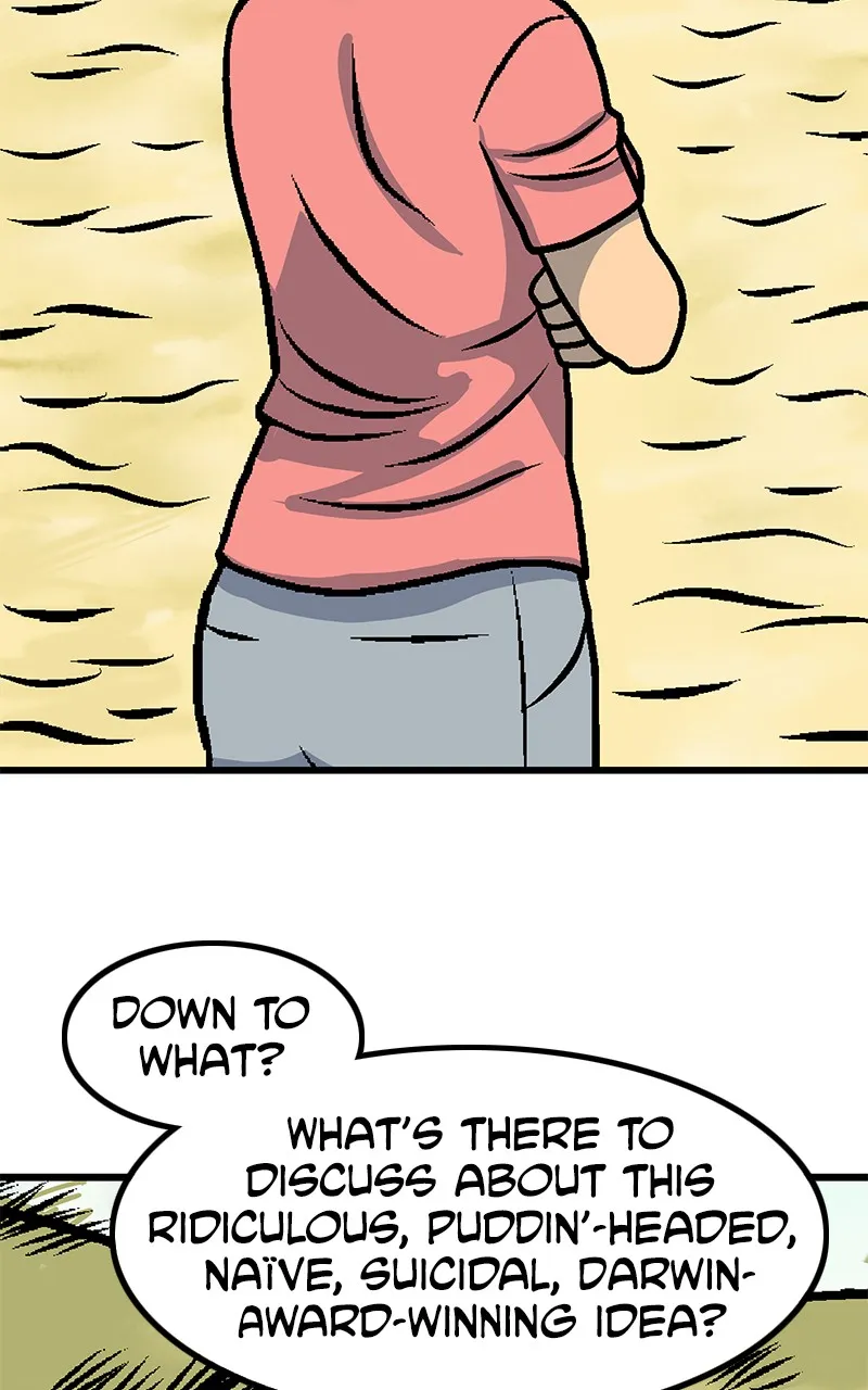 Traveler Chapter 7 page 27 - 