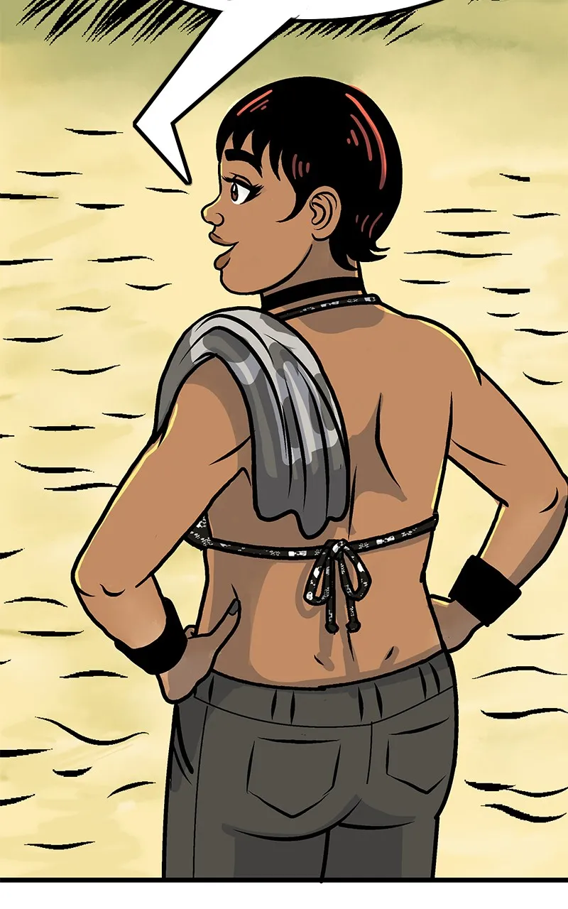 Traveler Chapter 7 page 28 - 
