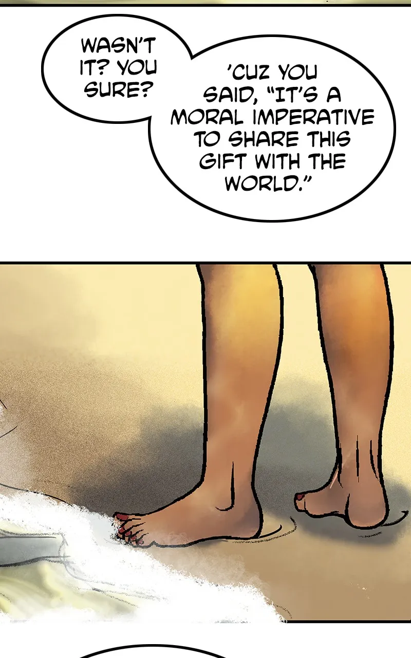 Traveler Chapter 7 page 30 - 