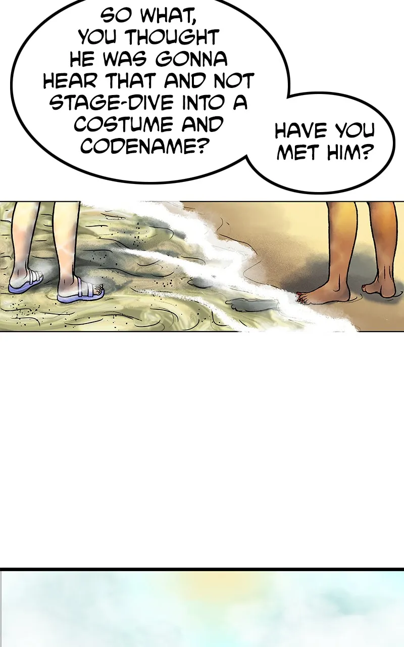 Traveler Chapter 7 page 31 - 