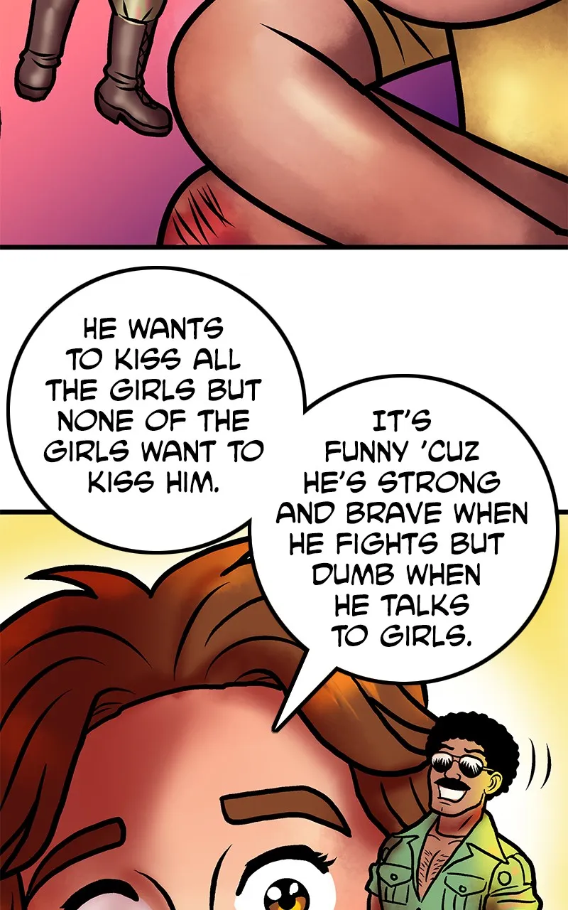 Traveler Chapter 7 page 37 - 