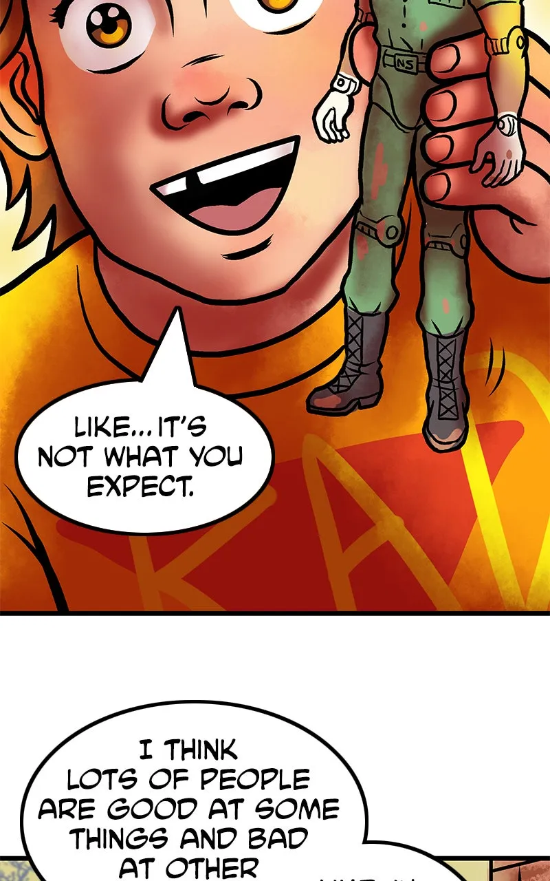 Traveler Chapter 7 page 38 - 
