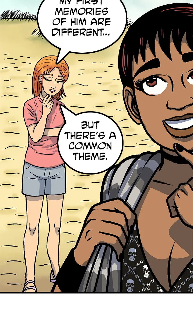 Traveler Chapter 7 page 45 - 