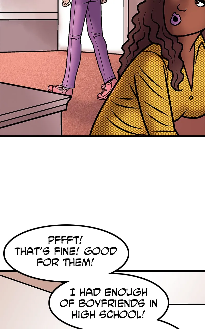 Traveler Chapter 7 page 52 - 