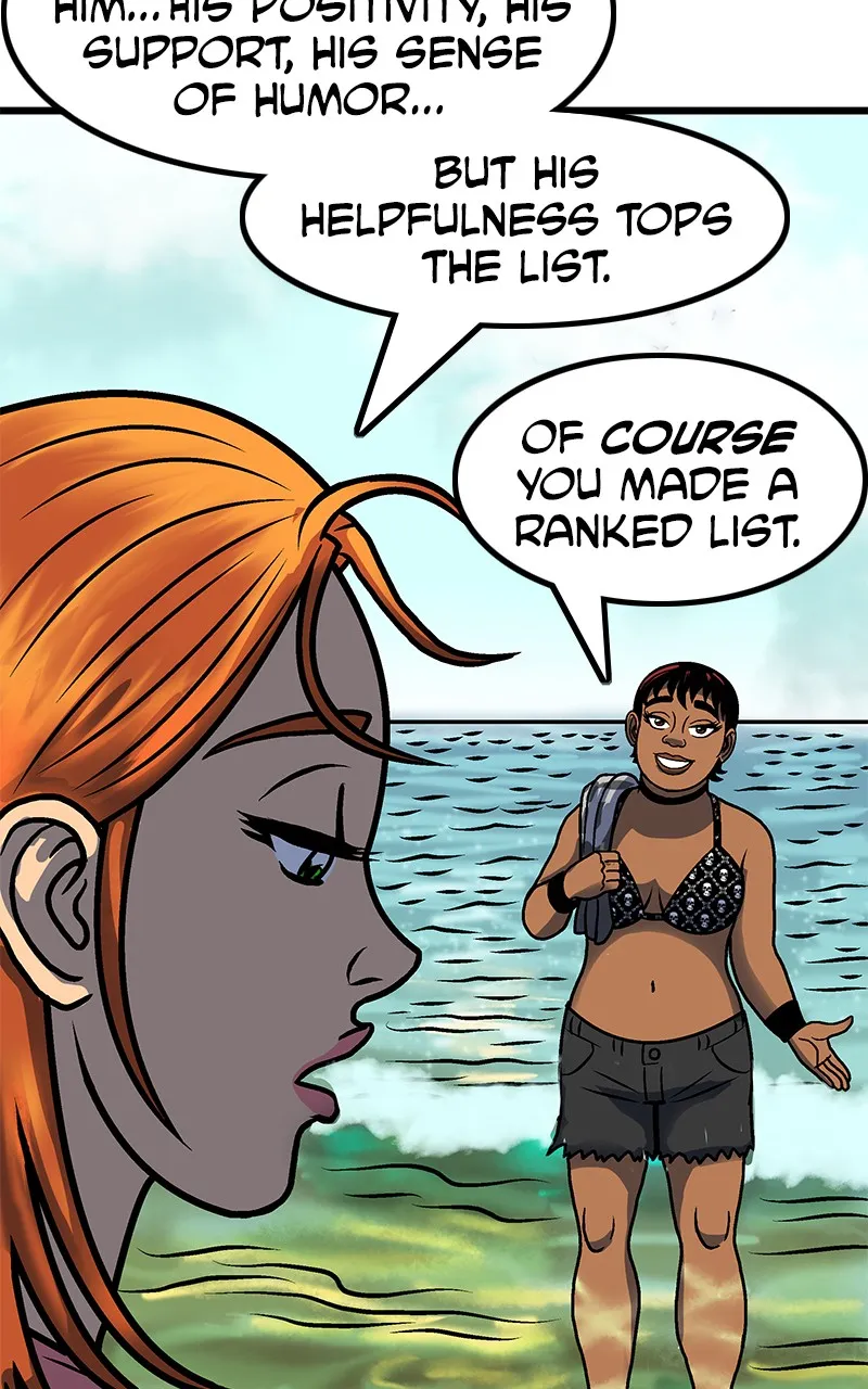 Traveler Chapter 7 page 57 - 