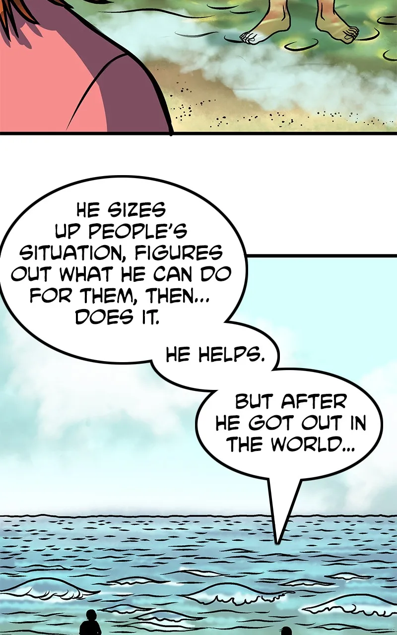 Traveler Chapter 7 page 58 - 