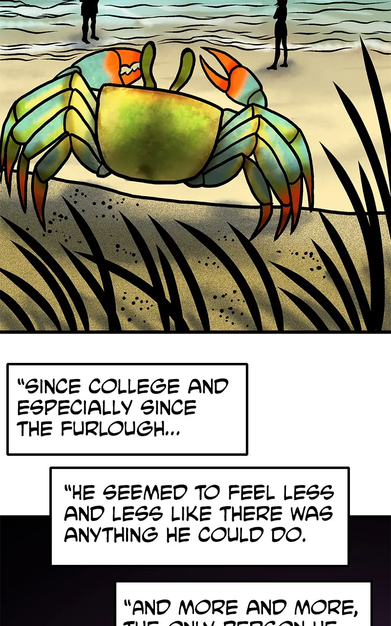 Traveler Chapter 7 page 59 - 