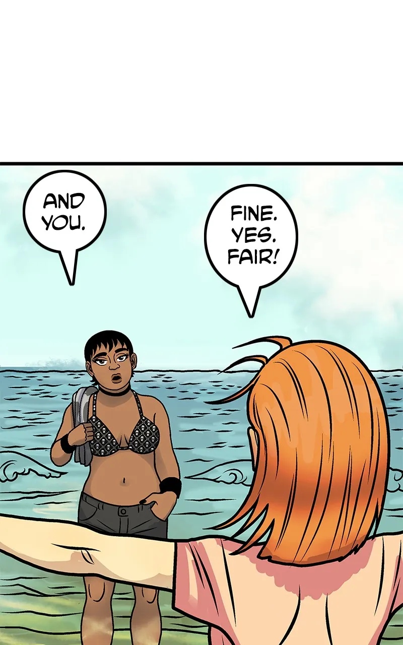 Traveler Chapter 7 page 61 - 