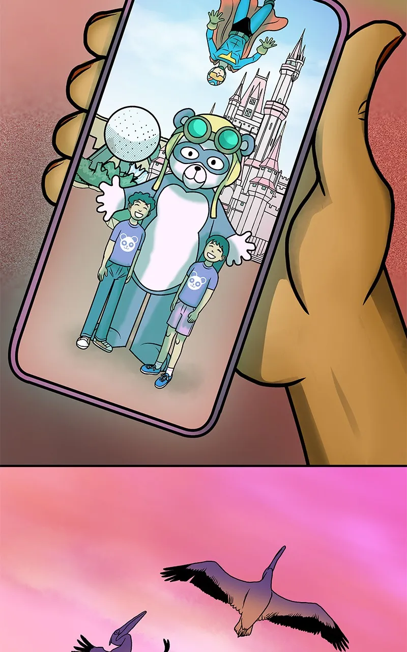 Traveler Chapter 7 page 66 - 