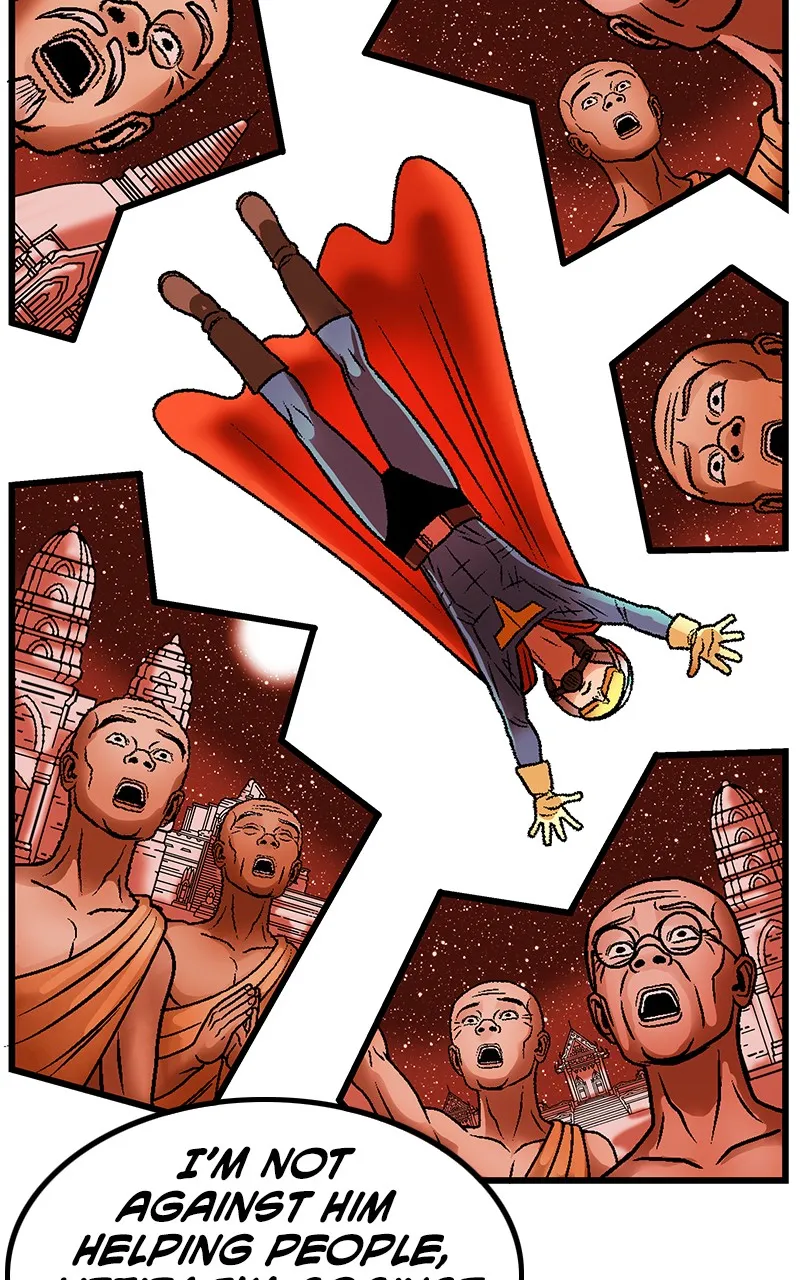 Traveler Chapter 7 page 68 - 