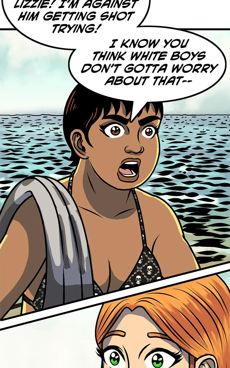 Traveler Chapter 7 page 69 - 