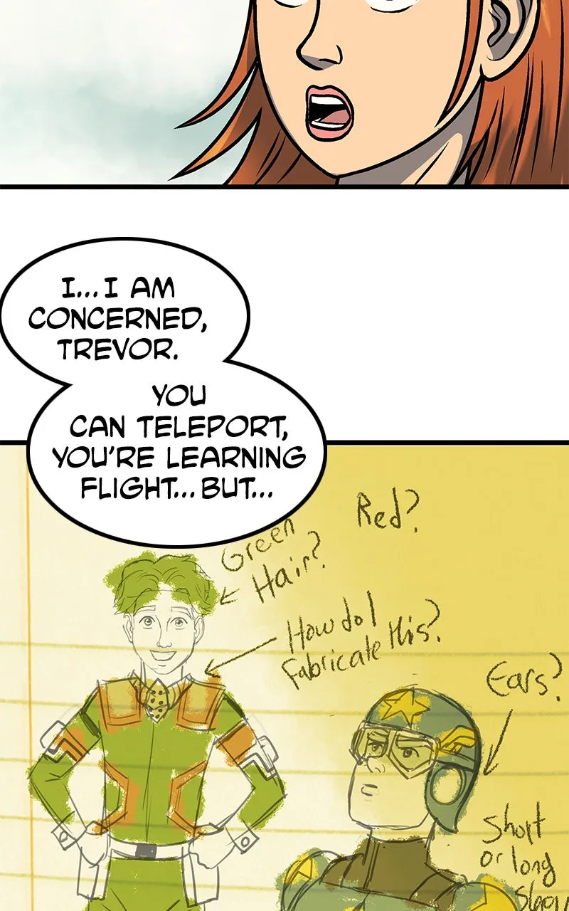 Traveler Chapter 7 page 70 - 